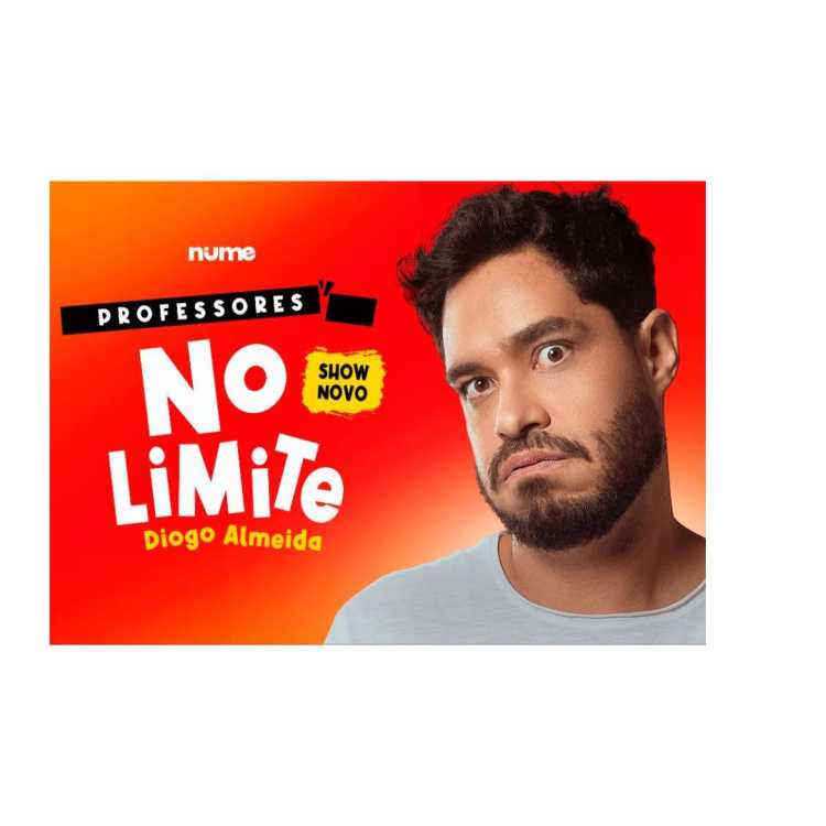 Diogo Almeida em Cabo Frio/RJ - Professores no Limite