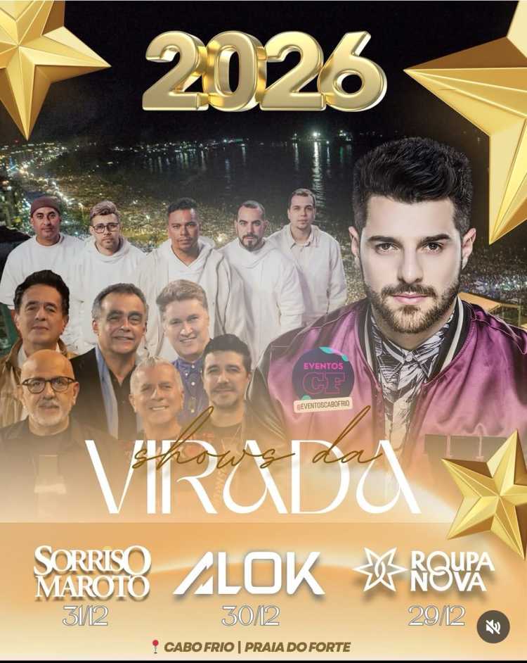 SHOW DA VIRADA