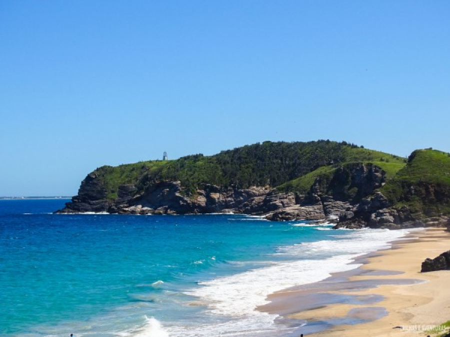 Praia Brava