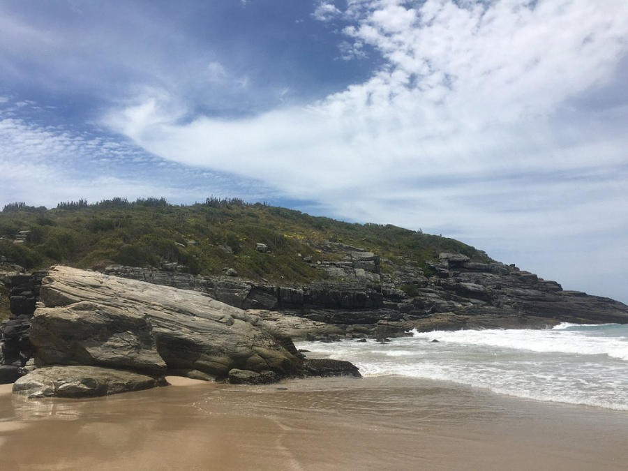 Praia Brava