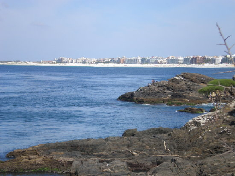 Praia do Recanto