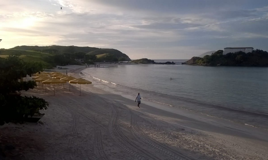 Praia do Recanto